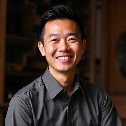 Master Craftsman Thomas Liu