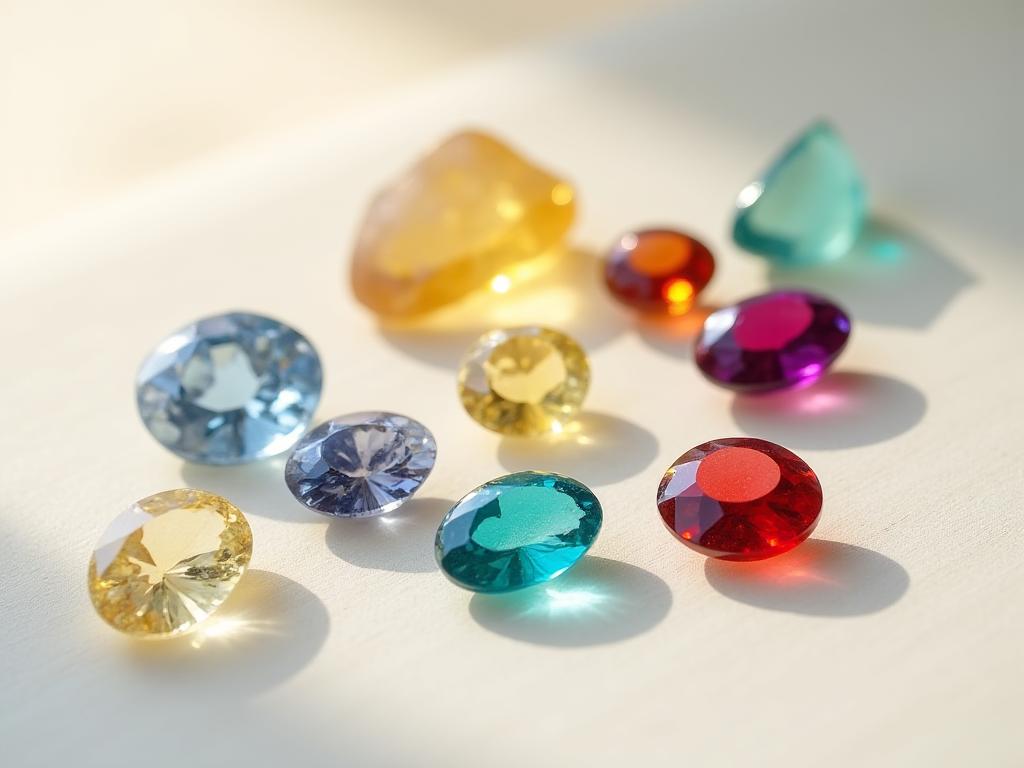 Ethically sourced gemstones