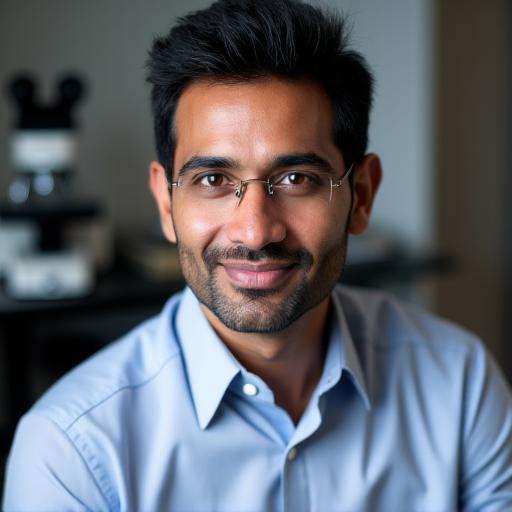 Certified Gemologist Dr. Raj Kumar